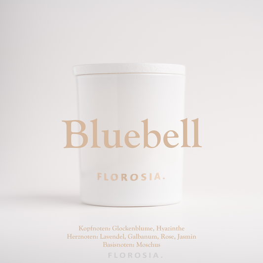 Bluebell Duftkerze von Florosia
