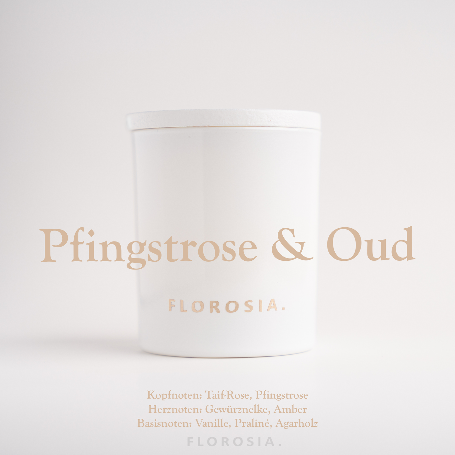 Peony & Oud
