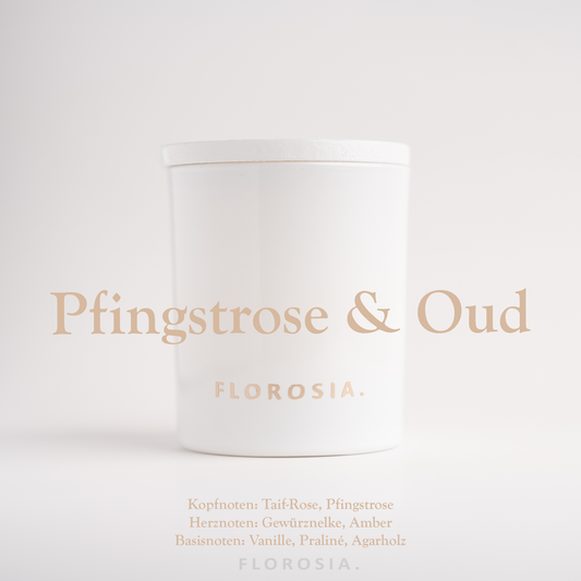 Peony & Oud